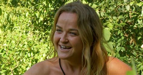 Naked And Afraid Brings Back Naked And Afraid Of Love Contestant Rachel Strohl In Exclusive