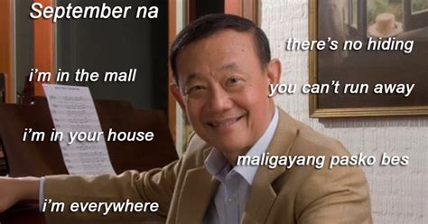 jose marie chan memes viral sa social media sa pagpasok ng ber