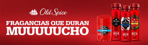 Old Spice Desodorante En Aerosol Le A Ml Amazon Mx Salud Y