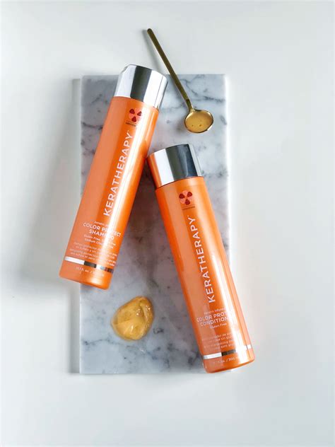 sulfate free shampoo and conditioner for color treated hair 5