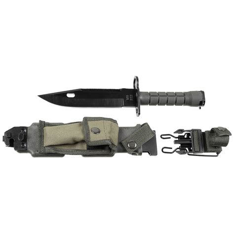 Bajonet M 9 Od Zeleni Army Shop Mmoc