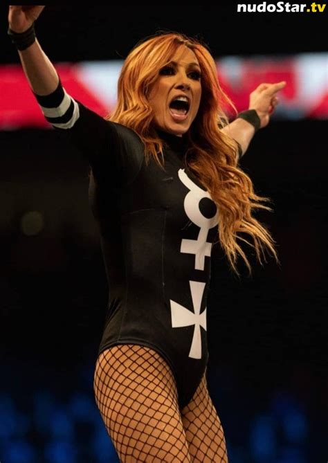 Becky Lynch Beckylynchwwe Nude OnlyFans Photo Nudostar TV
