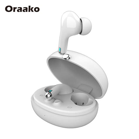 Best Wireless Earbuds Custom Wireless LED Earbuds True Wireless Earbuds ...