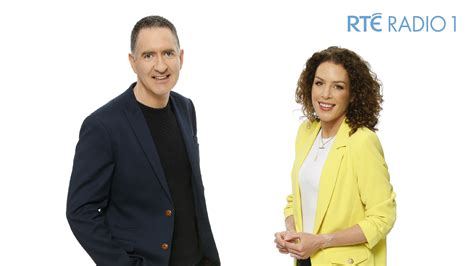 Sarah Mcinerney And Cormac Ó Headhra Gear Up For Their Drivetime Debut