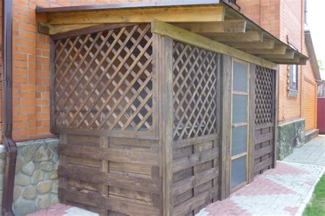 Отделка беседки снаружи (150 фото) - фото - картинки и рисунки: скачать ...