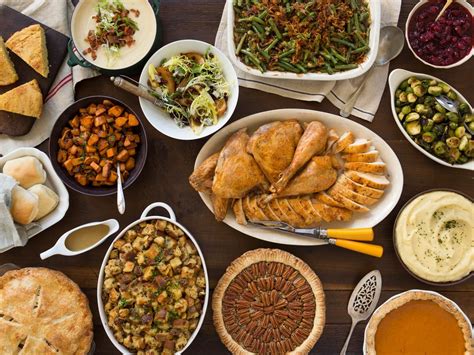 10 Best Traditional Thanksgiving Dinner Menu Ideas 2024