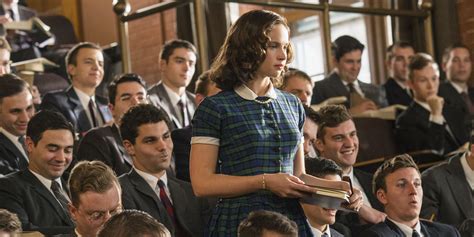 On The Basis Of Sex 10 Things We Learned About Ruth Bader Ginsburg