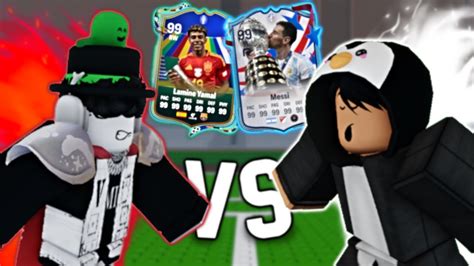 WINNER GETS FREE CHAMPS CARD Roblox Football RNG YouTube