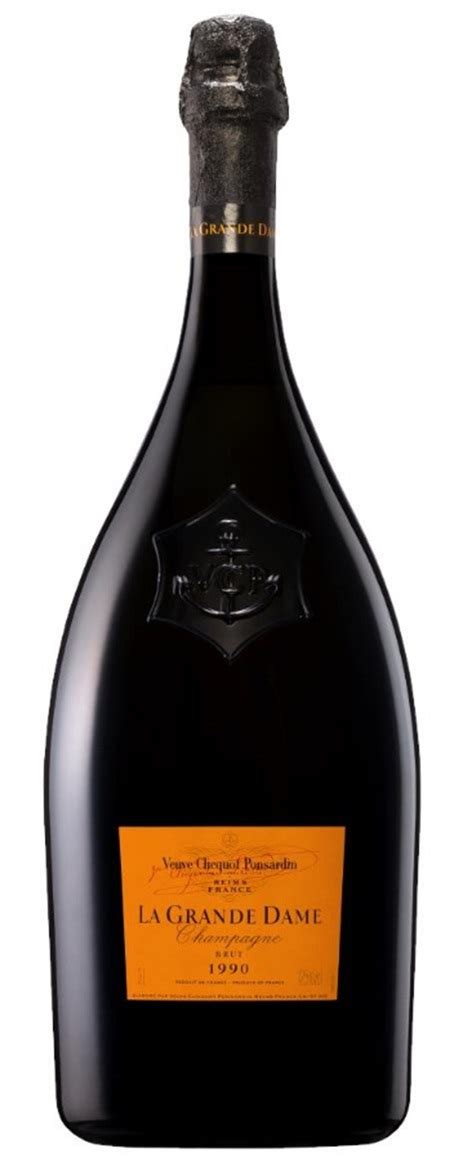 Buy 1990 Veuve Clicquot La Grande Dame 3L Online