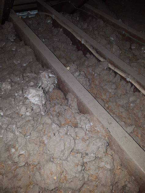 Loose Asbestos Insulation Vermiculite Insulation & Asbestos Hazards