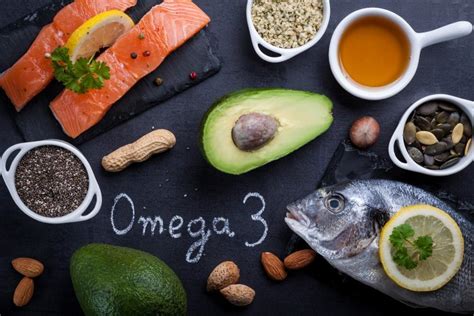 On Inflammation and Supercharging the Anti-inflammatory Effects of Omega-3 Fatty Acids in Fish ...