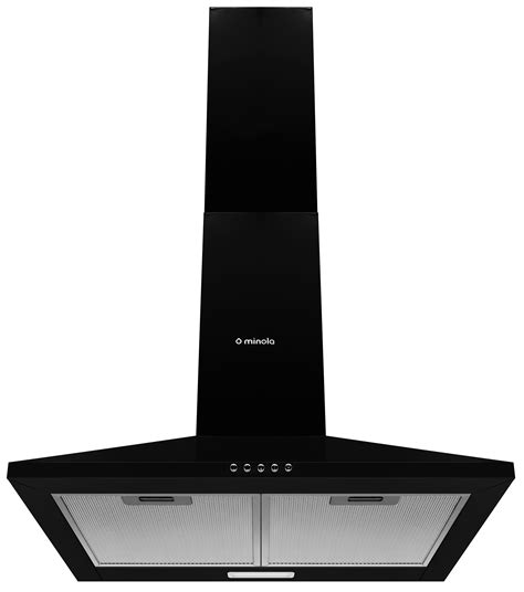 Вытяжка декоративная Minola HK 6614 BL 1000 LED купить - цена ...