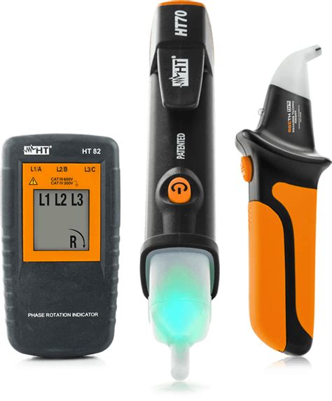 Products | HT Instruments