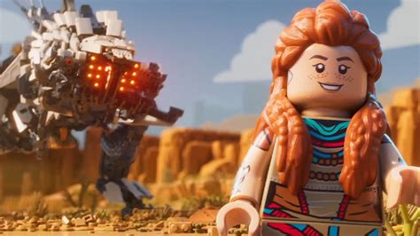LEGO Horizon Adventures Review – Geen schot in de roos
