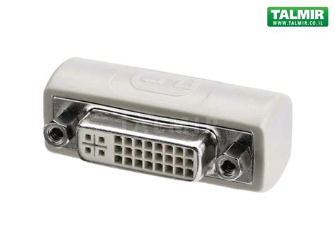 מתאם (DVI (F) - DVI (F - טלמיר אלקטרוניקה