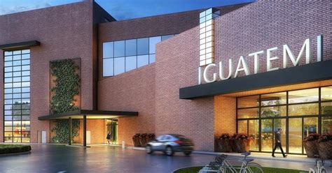 Iguatemi Shopping Porto Alegre - Shopping Iguatemi Porto Alegre anuncia projeto de expansão | GaúchaZH