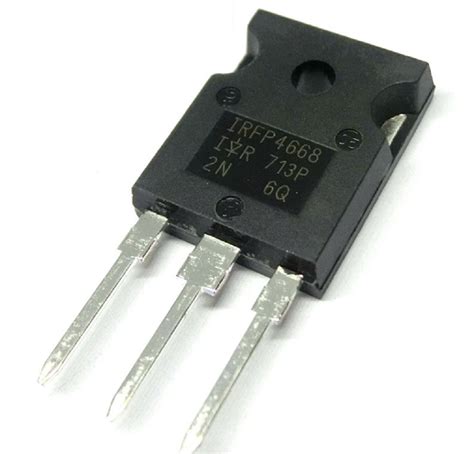 Irfp Mosfet Transistor Npn Channel Type N Channel At Rs