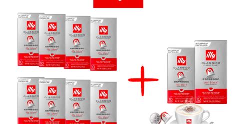 Illy Espresso Classico КАПСУЛИ СЪВМЕСТИМИ С Nespresso ПРОМО ПАКЕТ 82