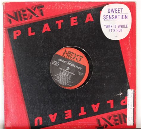 Sweet Sensation Take It While It S Hot Vinyl Amazon Music