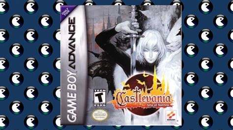 World Of Longplays Live Castlevania Aria Of Sorrow Gba Souls