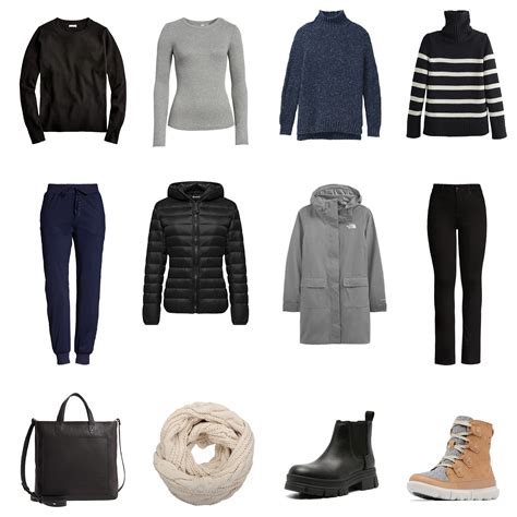 What to Pack for Norway All Year Round: Shoes, Clothes, Luggage