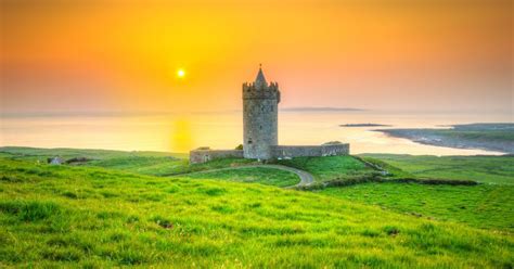 5 Stunning Destination Wedding Castles in Ireland for Your Irish Venue
