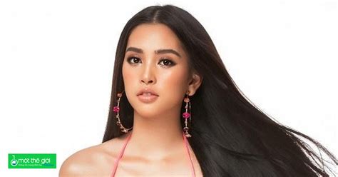 Hoa hậu Tiểu Vy tung bộ ảnh bikini nóng bỏng trong phần thi Head to Head