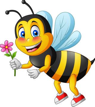 19,358 BEST Bumble Bee Cartoon IMAGES, STOCK PHOTOS & VECTORS | Adobe Stock