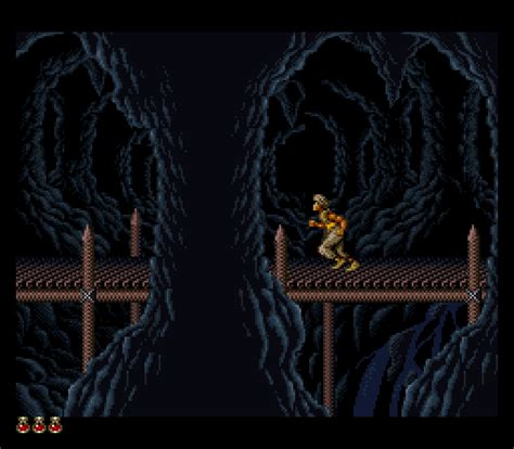 Prince Of Persia Snes 17 The King Of Grabs