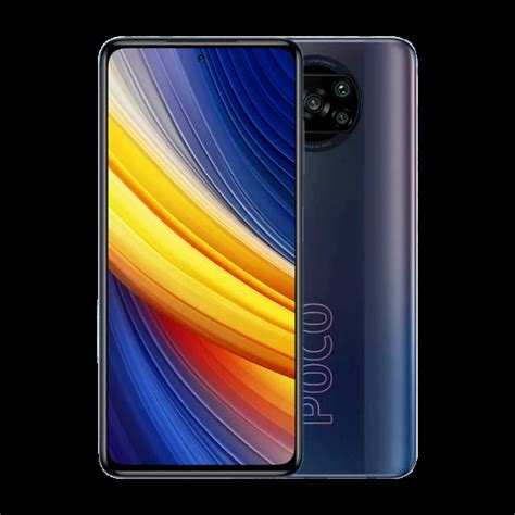 Xiaomi Poco X3 Pro 6+128 GB, phantom black - POWER.dk