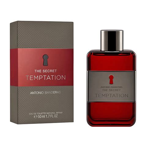 Antonio Banderas The Secret Temptation купить в Минске и РБ