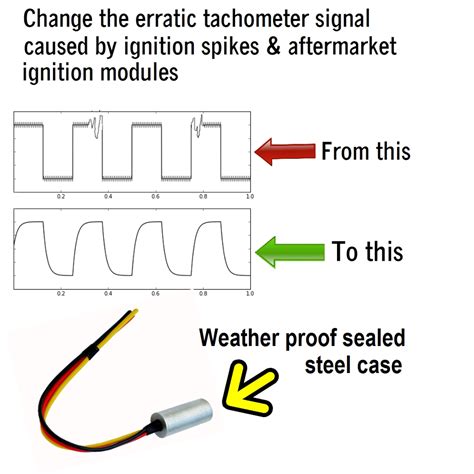 How A Signal Filter Can Help Your Tachometer Read Properly Westcoast