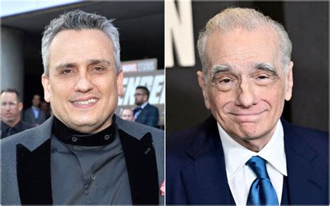 ‘Avengers’ Director Joe Russo Slams Martin Scorsese In Playful Jab Over ...