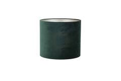 Shade Cylinder Cm Velours Dutch Green Light