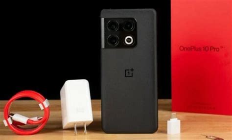 OnePlus Ace Pro 10T 5G: Smartphone Chipset Snapdragon 8 Gen 1, Layar ...