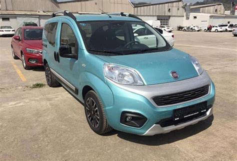 Makyajlanan Fiat Fiorino Kamuflajs Z Yakaland