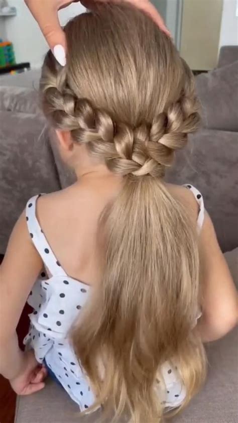 Any occasion hairstyle fyp fypシ hairstyle hairtok hairhack