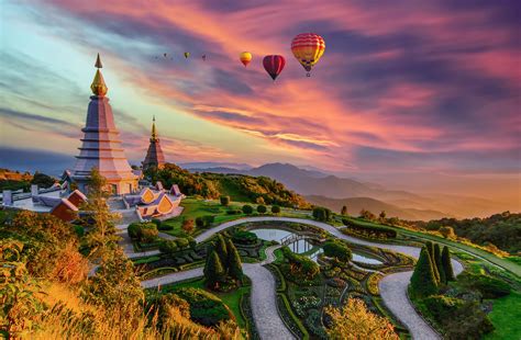 105 Thailand Tour Packages | Upto 40% on Thailand Trip Packages