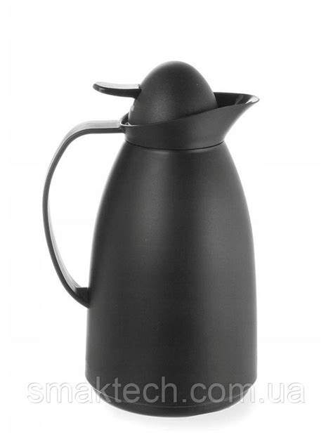 Термос со Стеклянной Колбой 1,0 Л Hendi 449608 — Купить Недорого на ...