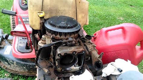 Briggs And Stratton Engines Troubleshooting Guide