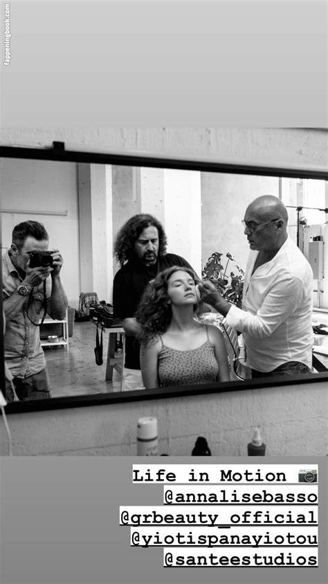 Annalise Basso Nude OnlyFans Leaks Fappening FappeningBook