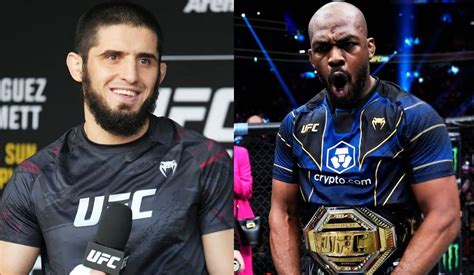 Islam Makhachev Critica Al Ufc Por Mantener A Jon Jones Como El Número 1 Del Ranking Libra Por