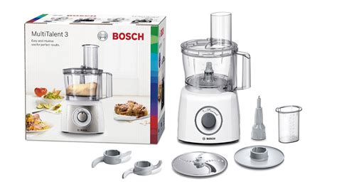 BOSCH - MCM3100W - Macchina da cucina
