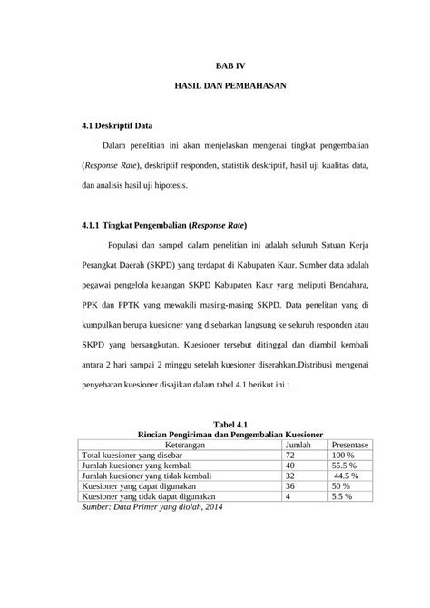 PDF HASIL DAN PEMBAHASAN UNIB Scholar Repositoryrepository Unib Ac