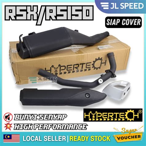 Original Hypertech Rsx Rs Ultimate Back Pressure Racing