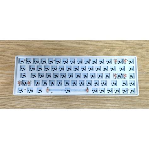 Jual CIY TESTER 68 WIRELESS MECHANICAL KEYBOARD BT 5 0 2 4GHZ