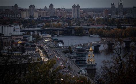 В Киеве прогремел мощный взрыв — РБК