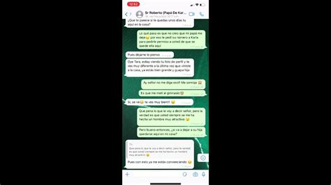 I Had A Hot Chat With My Best Friend S Dad And We Ended Up Fucking