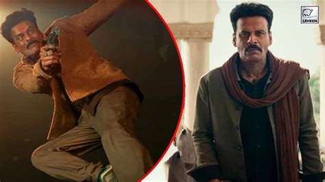 Bhaiyya Ji Trailer Desi Superstar Manoj Bajpayees Power Packed