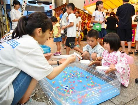 【写真・画像】「さが銀天夜市」開幕 夏の夜わくわく 行政・社会 佐賀県のニュース 佐賀新聞